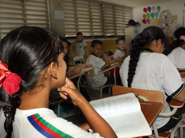 Inscripciones para matr�culas del 2014, v�lidas solo en instituciones oficiales