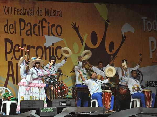 El Petronio consolid� la cultura afro del Pac�fico: Alcalde de Cali