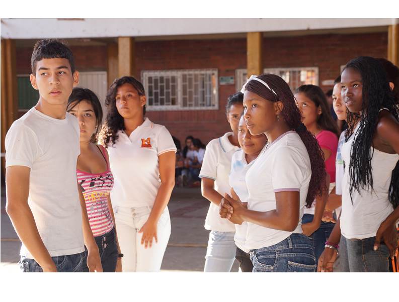 Cali inici� la celebraci�n de la Semana de la Juventud