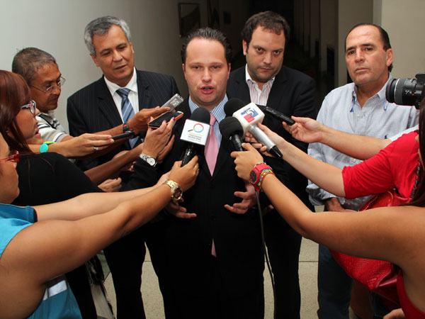 Superintendente de Puertos y actores del Sistema M�O acuerdan Plan Integral de Mejoramiento