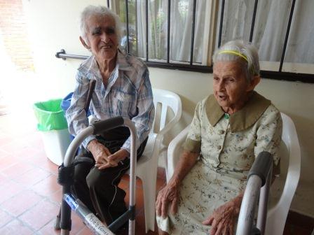 Cali rindi� tributo a 360.000 abuelos: D�a del Adulto Mayor