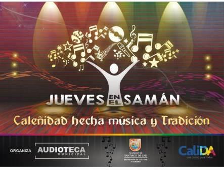 Aclamado el artista Fernando D�vila, en la Audioteca Municipal