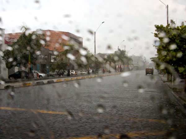 Gesti�n de riesgo invita a cale�os a estar alertas ante la ola invernal