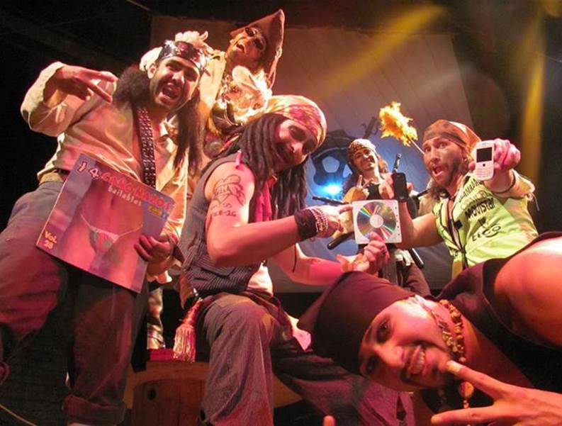 Progr�mese este jueves con espect�culos de comedia en Caliteatro