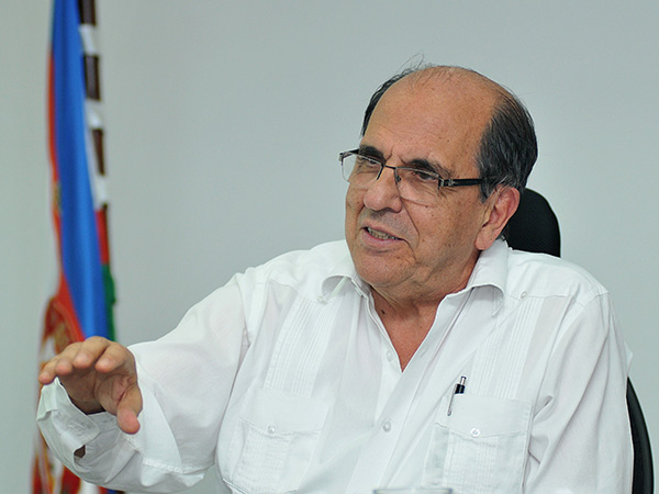 Alcalde firma hoy en Bogot� cofinanciaci�n para equipos de seguridad