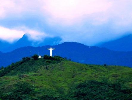Cristo Rey cumple 60 a�os bendiciendo a Santiago de Cali, este 27 de octubre