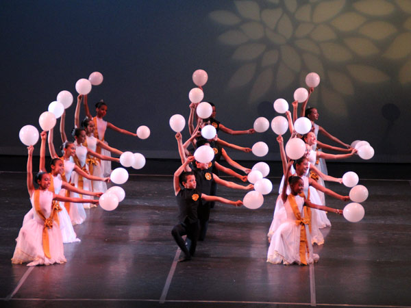 Con una impecable presentaci�n Incolballet celebr� sus 35 a�os de creaci�n