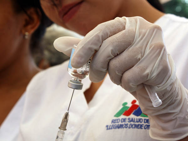 Vacunaci�n contra el virus del papiloma humano en octubre no para