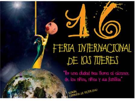 Contin�a la programaci�n de la Feria Internacional de T�teres
