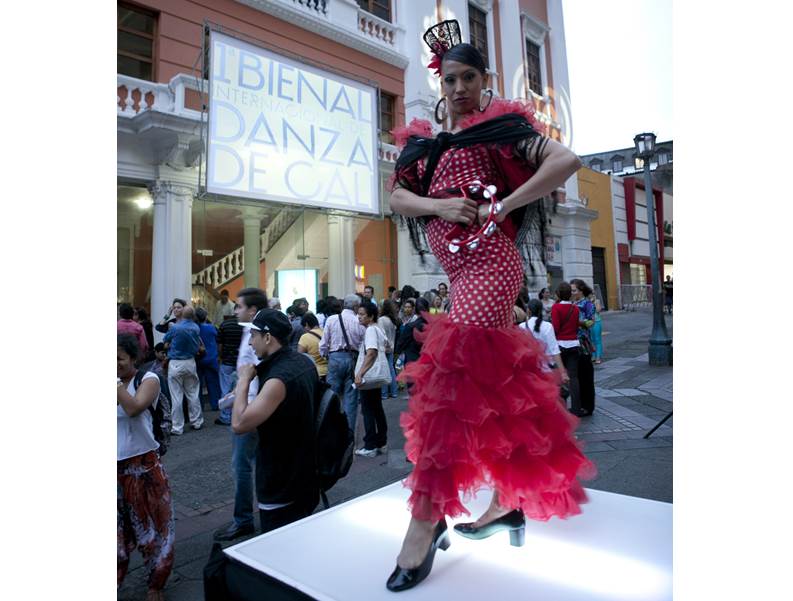 Cali ser� el epicentro de la danza mundial