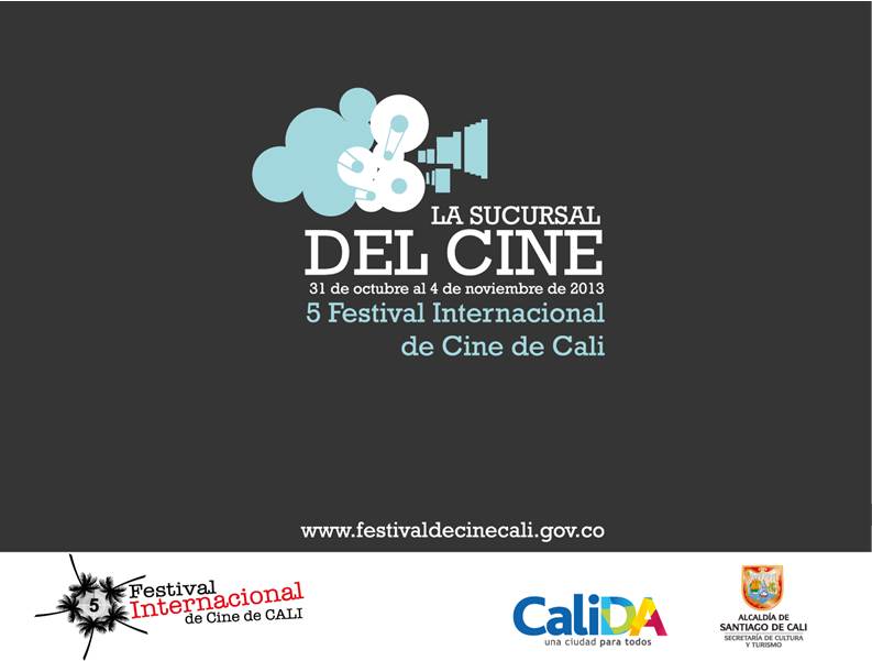 Festival Internacional de Cine de Cali, para ver, aprender y experimentar el s�ptimo arte