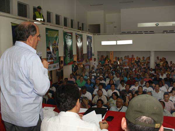 La comuna 16 tendr� consejo comunitario este 30 de octubre