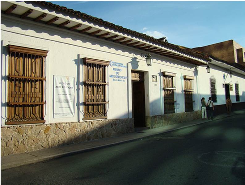 Museo Religioso abre las puertas al arte independiente con la exposici�n �Obras ap�crifas�