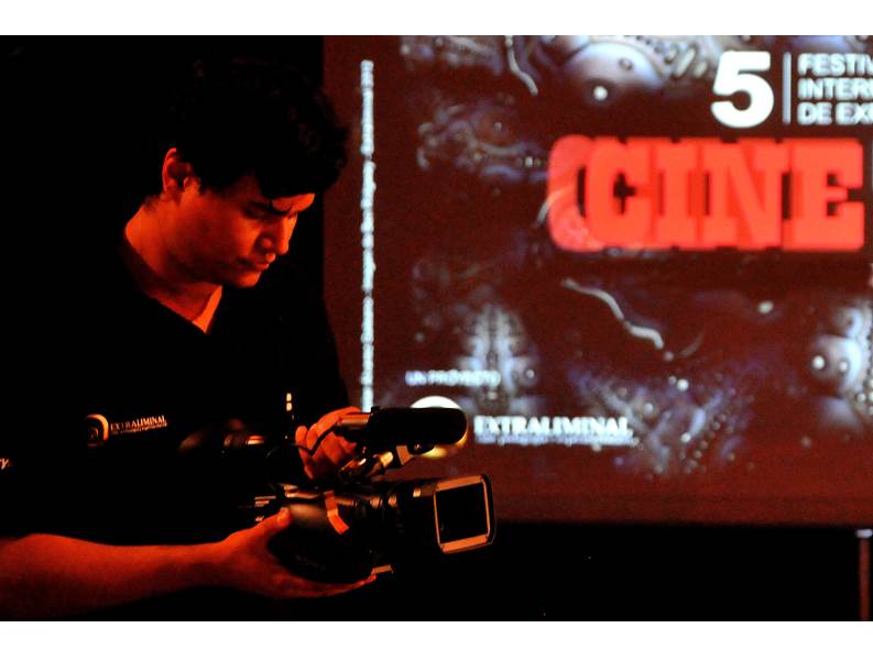 Dictan taller de producci�n de cine, este s�bado