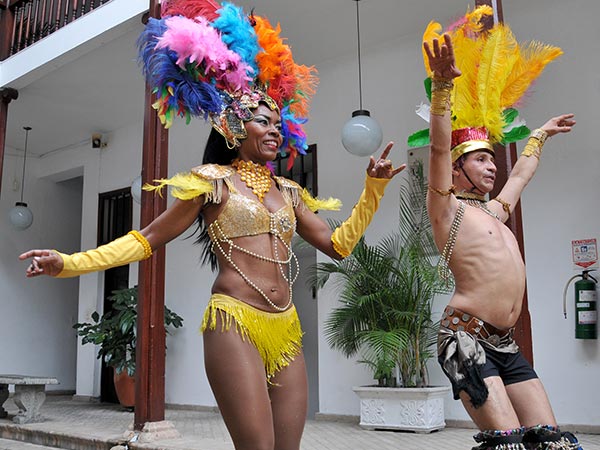 Comunas de Cali, presentes en la 1� Bienal Internacional de Danza