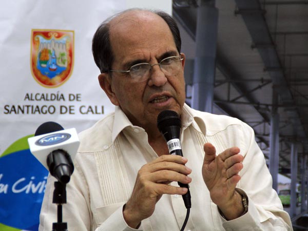 Encuesta con l�deres deja a Rodrigo Guerrero como el mejor alcalde del pa�s