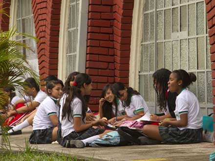 Estudiantes de Santa Librada, entre los mejores de la Universidad Javeriana