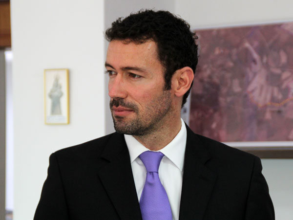 Director de Planeaci�n Municipal fue encargado como Alcalde de Cali