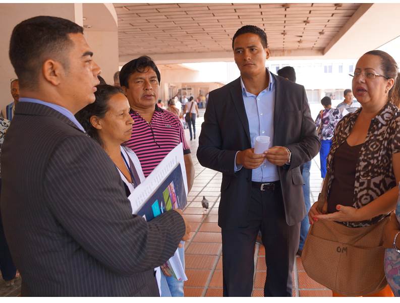 Secretar�a de Bienestar Social capacita a 333 ediles de Cali