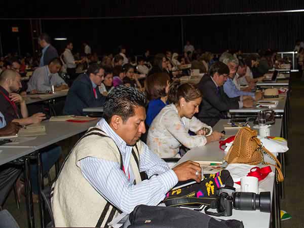 En reuni�n del BID, destacan trabajos de la Alcald�a de Cali con las comunidades