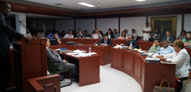 Rectores de colegios respaldaron vigencias futuras para adecuaciones en sus planteles