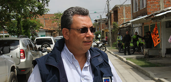 Nunca hemos hablado de pico y placa para todo el d�a: Secretario de Tr�nsito de Cali
