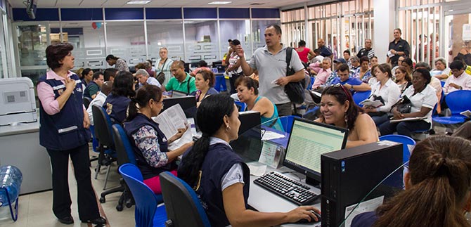 Contribuyentes pueden pagar ICA sin sanci�n hasta el 6 de mayo