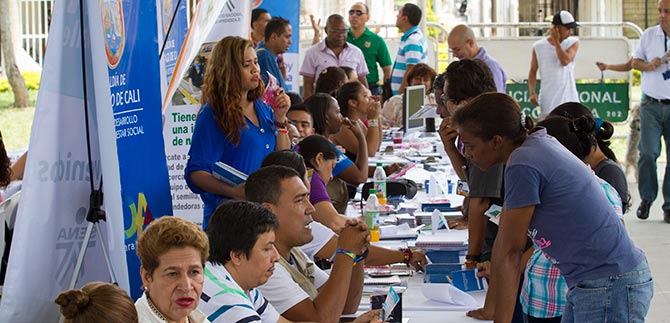 Infraestructura estar� presente con la Feria Informativa en la comuna 14, este jueves