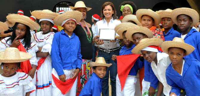 Se inicia taller de tradici�n oral en la Audioteca Municipal