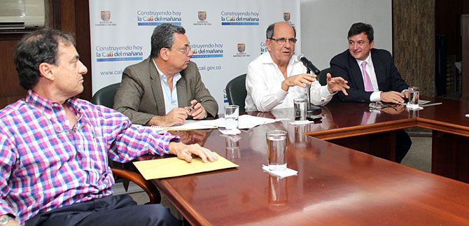 Corredor Verde tendr� dise�os de talla internacional; contrato busca a los mejores