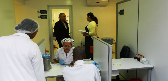 53 % de cale�os tiene garantizado el servicio de salud, seg�n encuesta