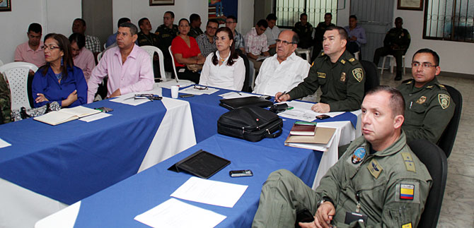 Con m�s acciones, c�maras, alarmas y polic�as, la seguridad se afianza en la comuna 7