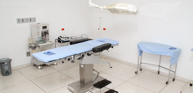 Comuna 7 ya disfruta la remodelaci�n del hospital Joaqu�n Paz Borrero