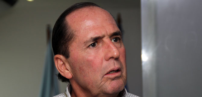 Tr�nsito presentar� medidas para mejorar la movilidad en Cali; rueda de prensa