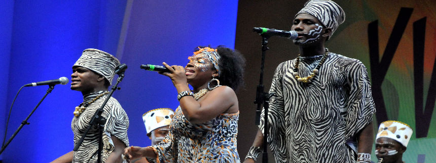 Agrupaci�n Mi Raza presenta producci�n Viaje Pac�fico