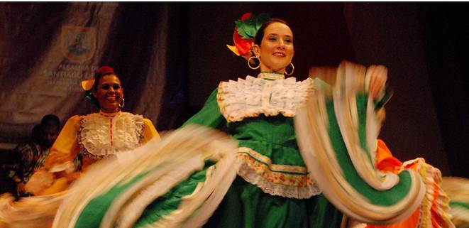 Todo listo para XXI Encuentro Nacional e Internacional de Danza Folcl�rica Mercedes Monta�o