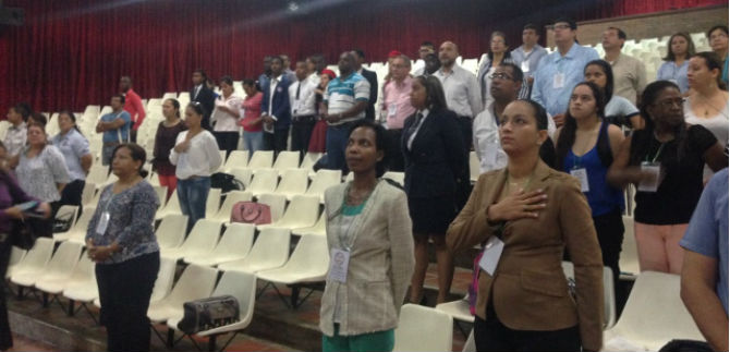 Pedagog�a para la Paz convoc� al II Foro de Colegios de ampliaci�n de Cobertura Contratada