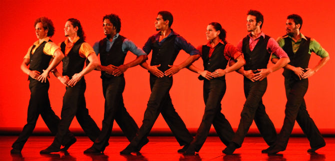 Danza Contempor�nea de Cuba y Gala Internacional en el Teatro Municipal