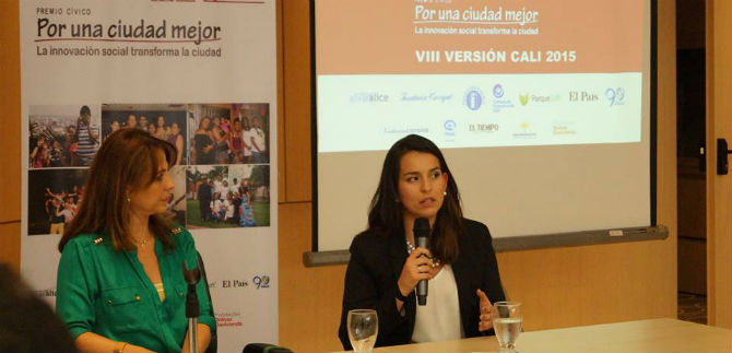 Abierta la VIII versi�n del Premio C�vico por una Ciudad Mejor 2015