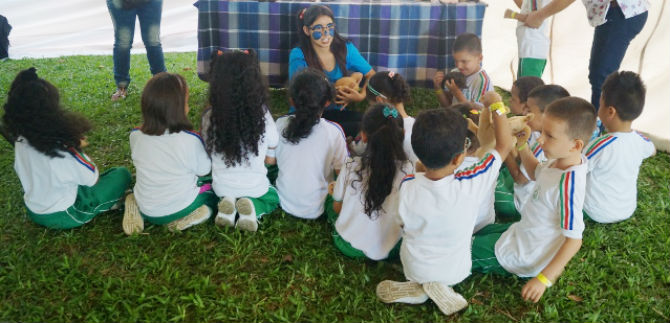 $66.000 millones a la primera infancia en Cali, la m�s alta inversi�n en 20 a�os