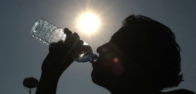 Temporada de sequ�a le exige a los cale�os ser los primeros respondientes