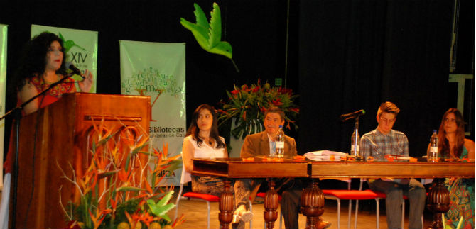 Se acerca la Fiesta de las Palabras, X Concurso de Poes�a in�dita de Cali