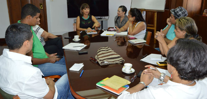 La Salsa debe seguir en el parque: Secretaria de Cultura