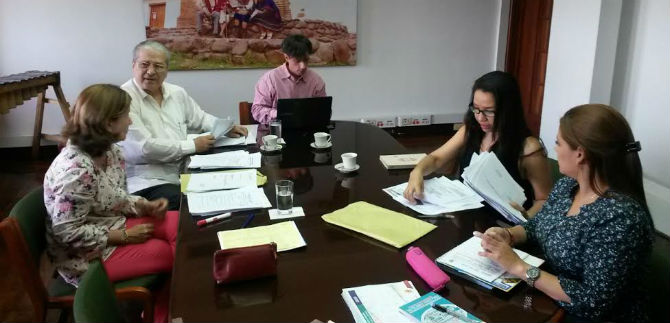 5 ganadores de 52 iniciativas comunitarias presentadas, que promueven cultura ciudadana