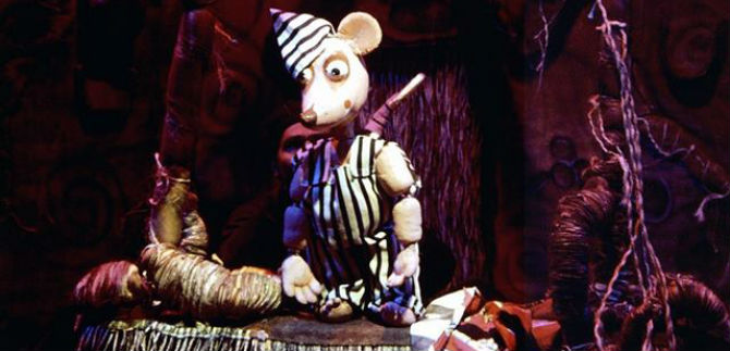 Presentan obra infantil este fin de semana en La Casa de los T�teres