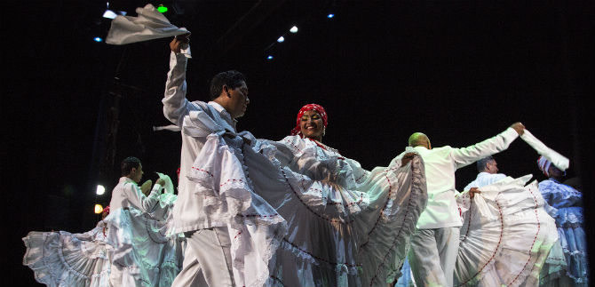 A ritmo de salsa y m�sica del Pac�fico, Cali pondr� a bailar a Bogot�