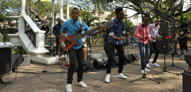 Este viernes se conocer�n los tres finalistas de Metr�polis-Compartiendo Territorios