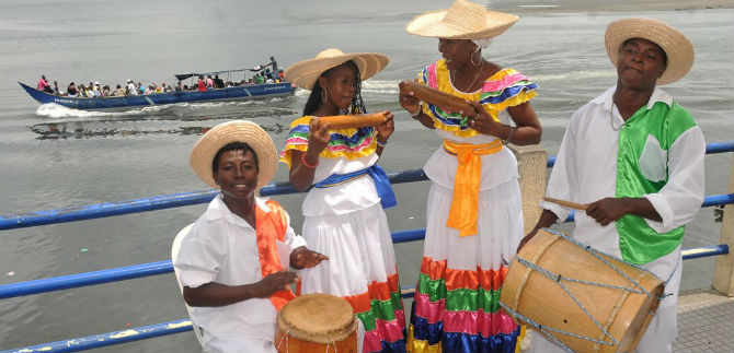 El Petronio llega a Timbiqu�, Cauca, este viernes