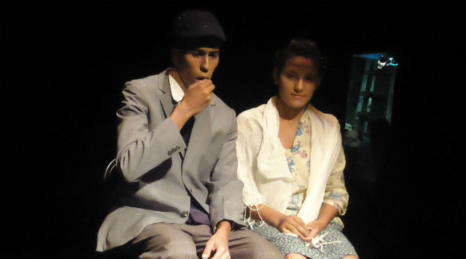 Presentan la pel�cula Antes que el Tiempo Acabe, en el Teatro Salamandra