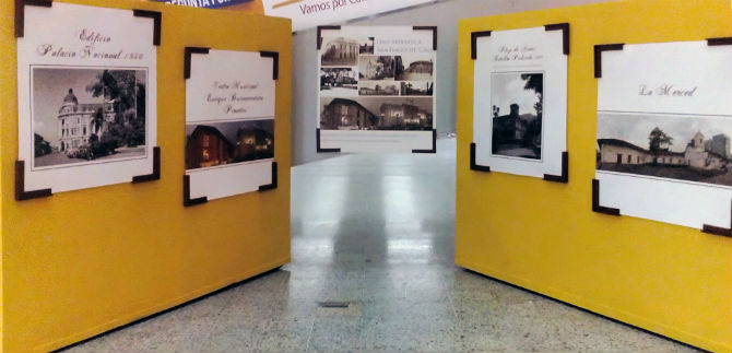 Dan mirada a Cali a trav�s de exposici�n en la Terminal